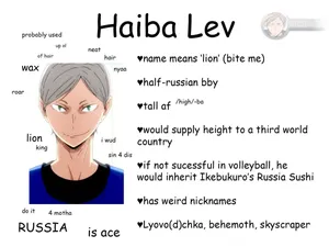 Intense Lev Haiba In Action On The Volleyball Court Wallpaper