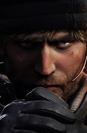 Intense Maverick Action In Rainbow Six Siege Wallpaper