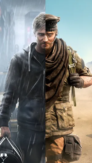 Intense Maverick Gameplay In Rainbow Six Siege Wallpaper