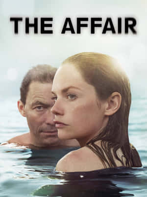 Intense Moment On The Show, The Affair Wallpaper