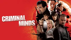 Intense Moments Of Crime-solving In Criminal Minds Wallpaper