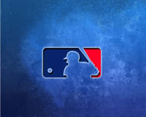 Intense Moments Of Mlb Baseball League Action Wallpaper