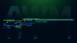 Intense Pubg Battle Scene Showcasing Various Weapons Wallpaper