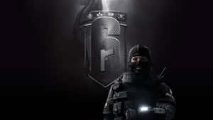 Intense Rainbow Six Siege Twitch Gameplay Action Wallpaper