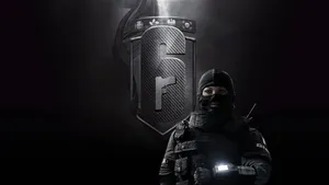 Intense Rainbow Six Siege Twitch Gameplay Action Wallpaper
