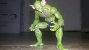 Intense Scene From The Jackal Movie Wallpaper