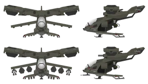 Intense Scorpion Halo Battle Scene Wallpaper