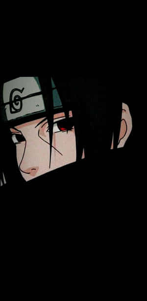 Intense_ Shinobi_ Glare.jpg Wallpaper