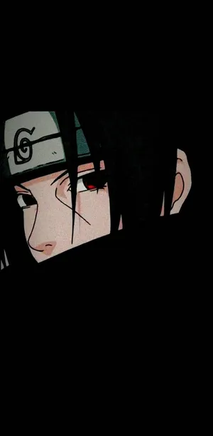 Intense_ Shinobi_ Glare.jpg Wallpaper