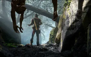 Intense Survival Games Action Wallpaper