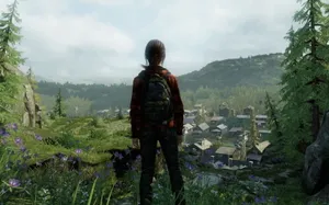 Intense Survival Gaming Experience Wallpaper