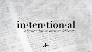 Intentional 1920 X 1080 Wallpaper