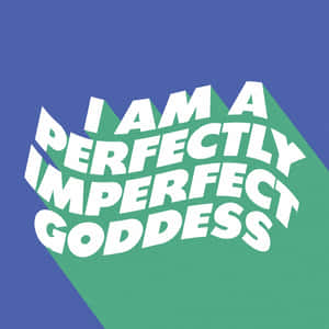 Intentional Quote Wallpaper