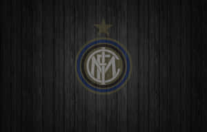 Inter Milan Celebrating On The Field Wallpaper