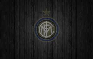 Inter Milan Celebrating On The Field Wallpaper