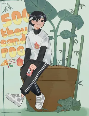 Interactive Gamer - Sapnap In Action Wallpaper