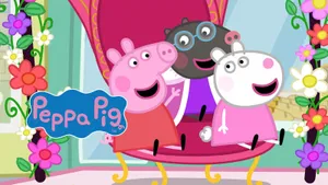 Interactive Session With Madame Gazelle Wallpaper