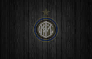 Intermediate Inter Milan Dark Logo Wallpaper