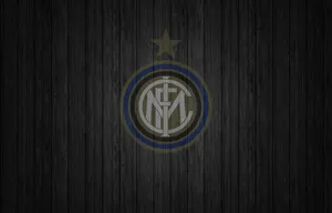 Intermediate Inter Milan Dark Logo Wallpaper