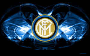 Intermediate Inter Milan Futuristicdesign Wallpaper