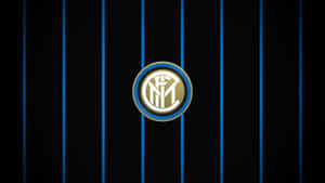 Intermediate Inter Milan Sports Logo Art Wallpaper