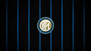 Intermediate Inter Milan Sports Logo Art Wallpaper
