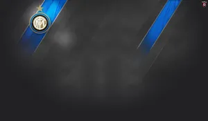 Intermediate Milan Sports Logo Wallpaper