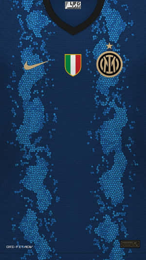Intermediate Nike Inter Milan Colab Wallpaper