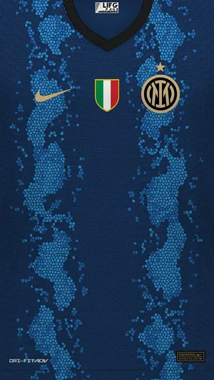Intermediate Nike Inter Milan Colab Wallpaper