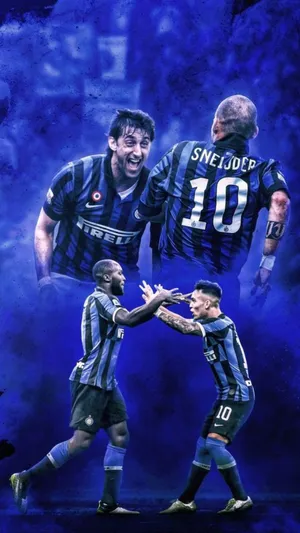 Intermediate Pro Player Duo Wallpaper