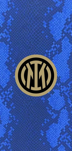 Intermediate Protrait Logo Inter Milan Wallpaper
