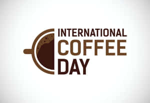 International Coffee Day Celebration Wallpaper
