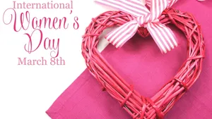International Women's Day Wallpaper