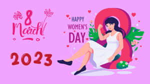 International Women's Day 2023 Wallpaper