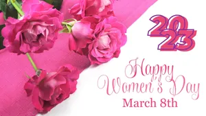 International Women's Day 2023 Wallpaper