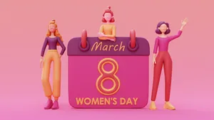International Women's Day 2023 Wallpaper