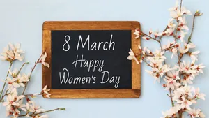 International Women's Day 2023 Wallpaper