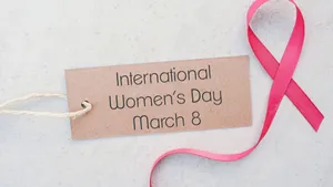 International Women's Day 2023 Wallpaper