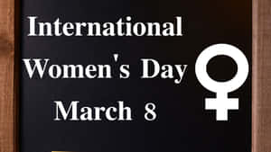 International Women's Day Wallpaper