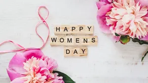 International Women's Day Wallpaper