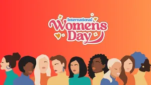International Women's Day Wallpaper