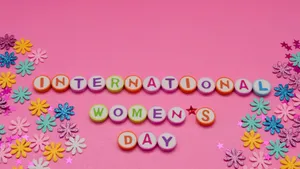 International Women's Day Wallpaper