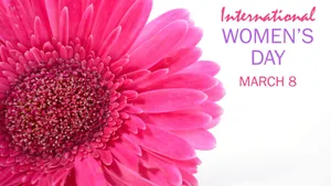 International Women's Day Wallpaper