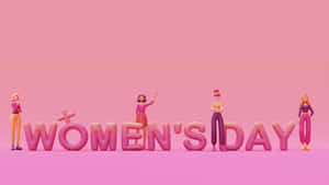 International Women's Day Wallpaper