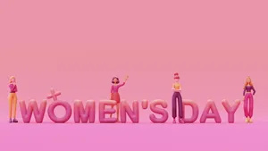 International Women's Day Wallpaper