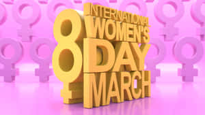 International Women's Day Wallpaper