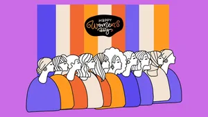 International Women's Day Wallpaper