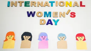 International Women's Day Wallpaper