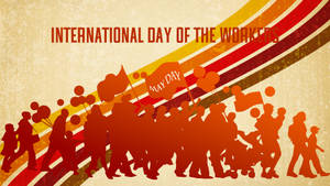 International Workers May Day Wallpaper