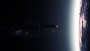 Interstellar Endurance To Miller Wallpaper